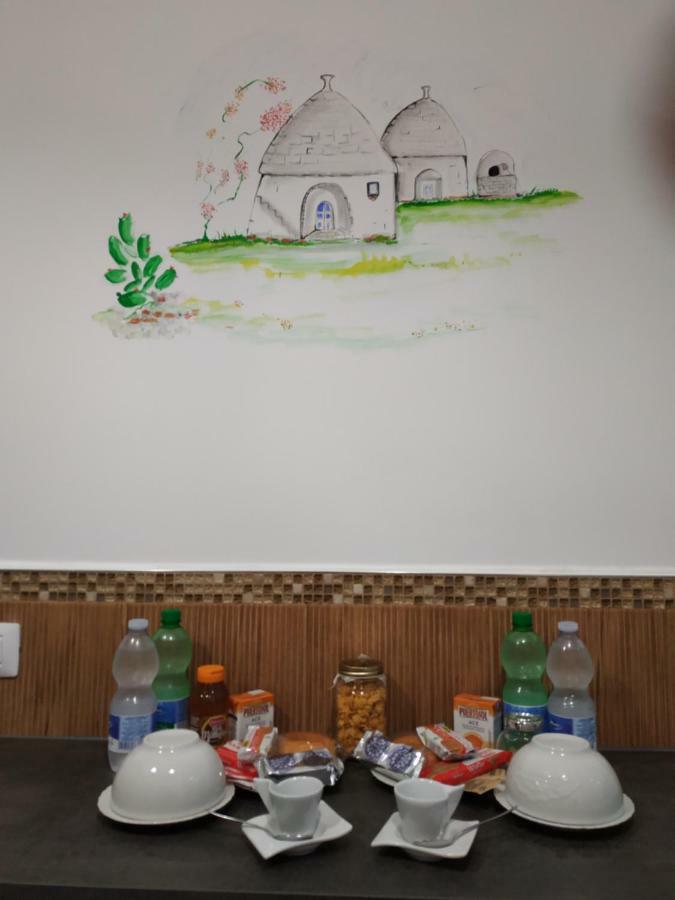 Palo del Colle Suite 30 Mq מראה חיצוני תמונה